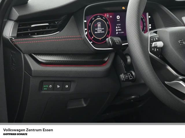 Skoda Octavia Combi RS