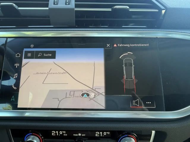 Audi Q3 45 TFSI Quattro S-Tronic