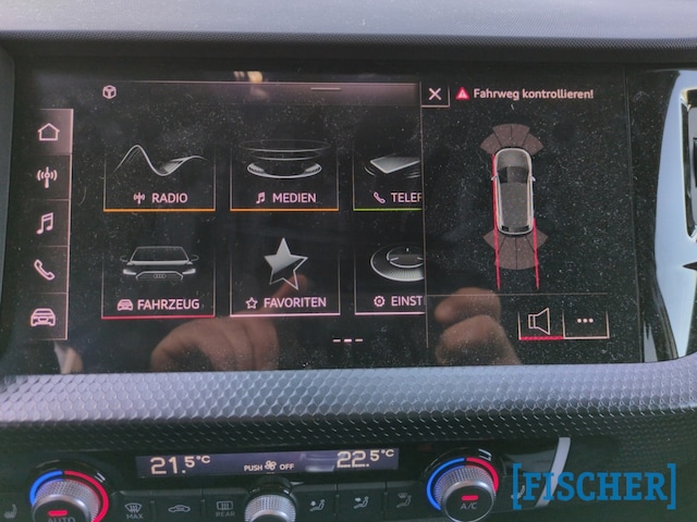 Audi A1 25 TFSI S-Tronic Sportback