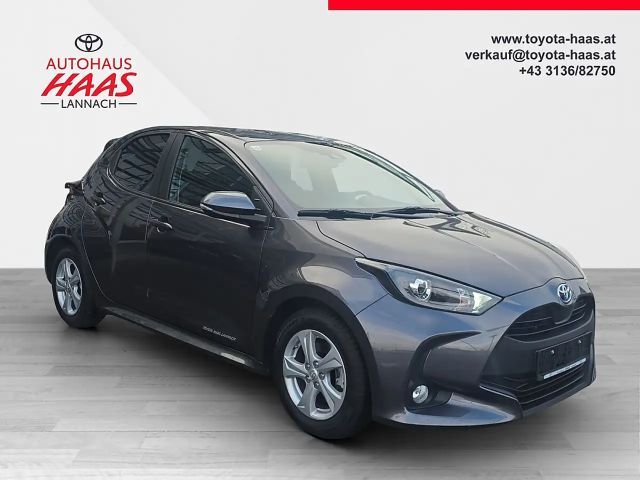 Toyota Yaris Active Hybride VVT-i
