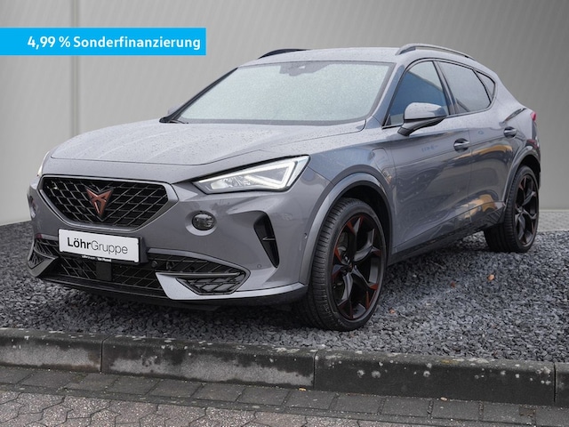 Cupra Formentor DSG VZ e-Hybrid