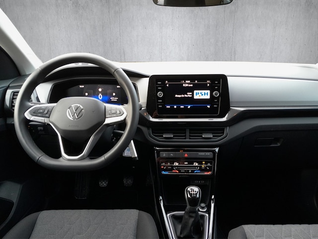 Volkswagen T-Cross 1.0 TSI Life