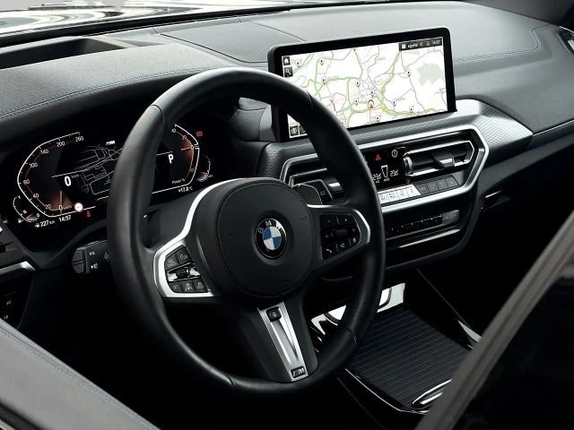 BMW X3 M-Sport xDrive30i