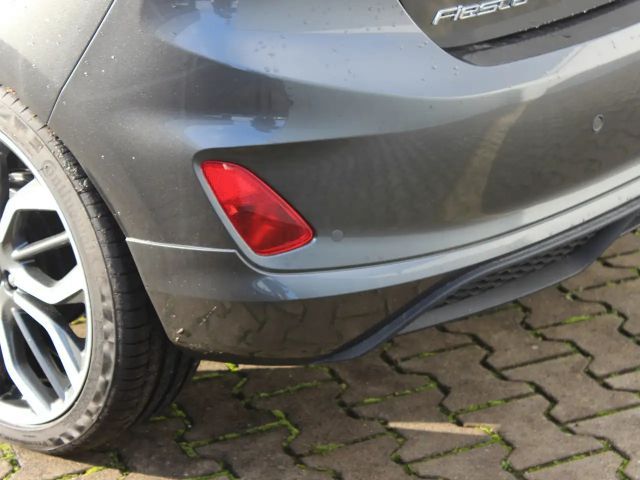 Ford Fiesta EcoBoost ST Line