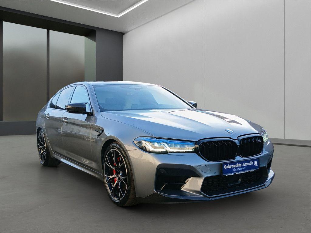 BMW M5 Competition Sedan
