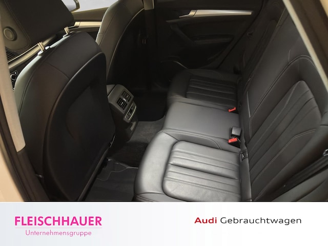 Audi Q5 40 TDI Quattro S-Tronic