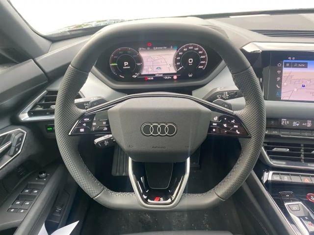 Audi e-tron GT Quattro