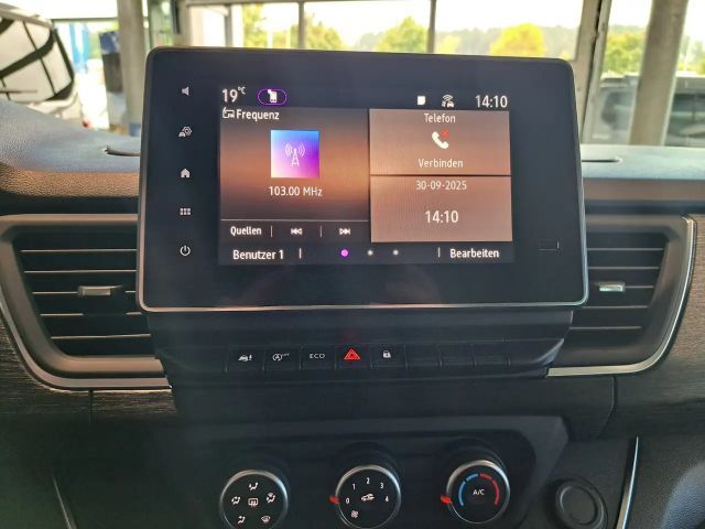 Renault Trafic Combi L2H1