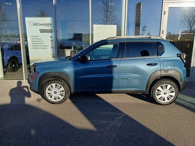 Fiat Grande Panda La Prima