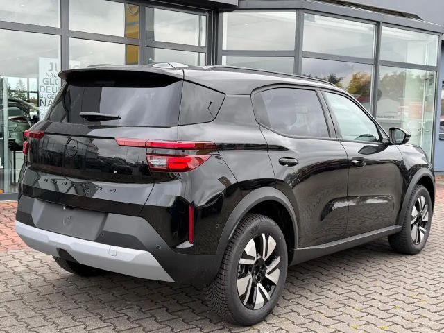 Opel Frontera GS e-Frontera