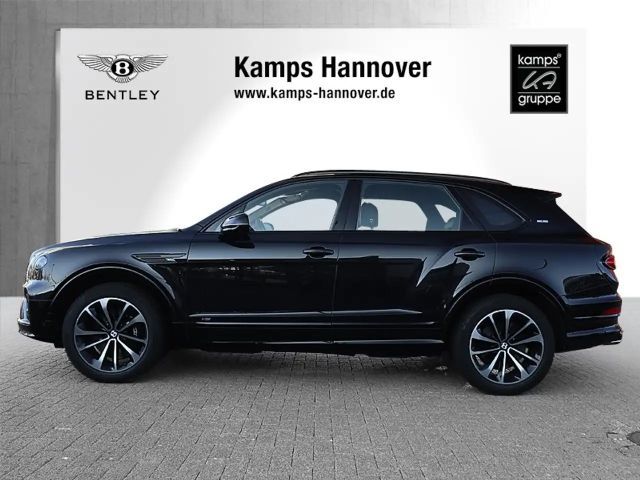 Bentley Bentayga V8