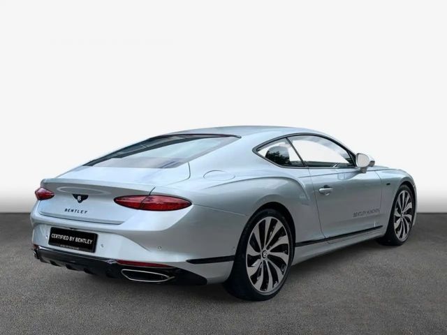 Bentley Continental GT Hybrid V8