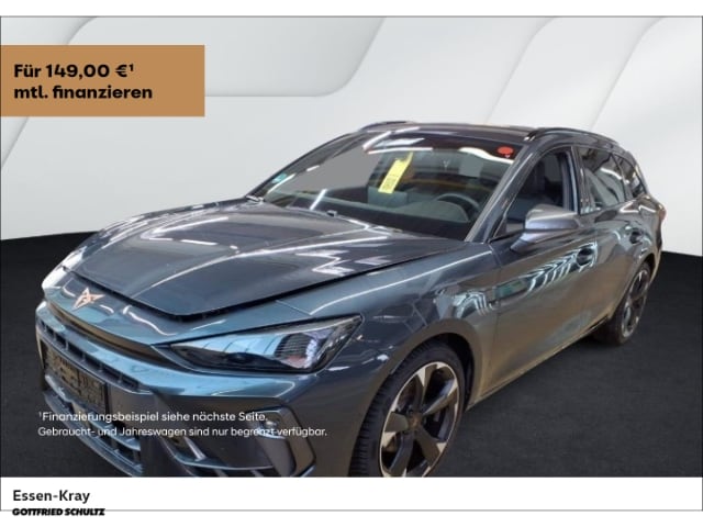 Cupra Leon DSG Sportstourer