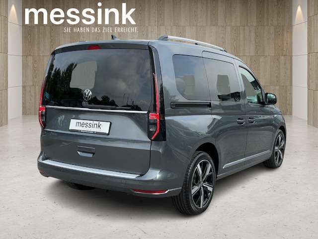 Volkswagen Caddy 2.0 TDI DSG