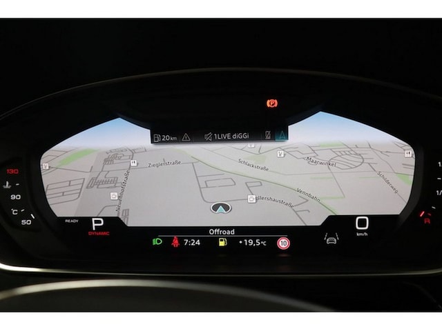 Audi A8 50 TDI Quattro