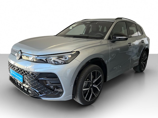 Volkswagen Tiguan 2.0 TDI 4Motion DSG R-Line