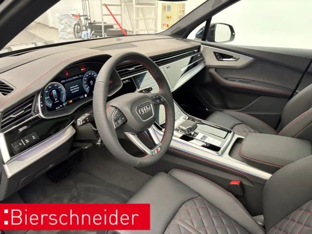 Audi Q7 Hybride Quattro S-Line