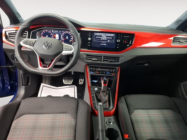 Volkswagen Polo 2.0 TSI