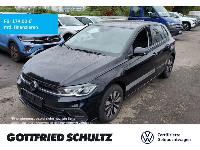 Volkswagen Polo 1.0 TSI DSG