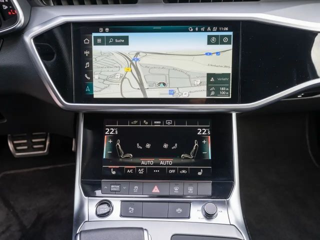 Audi A6 55 TFSI Quattro S-Line