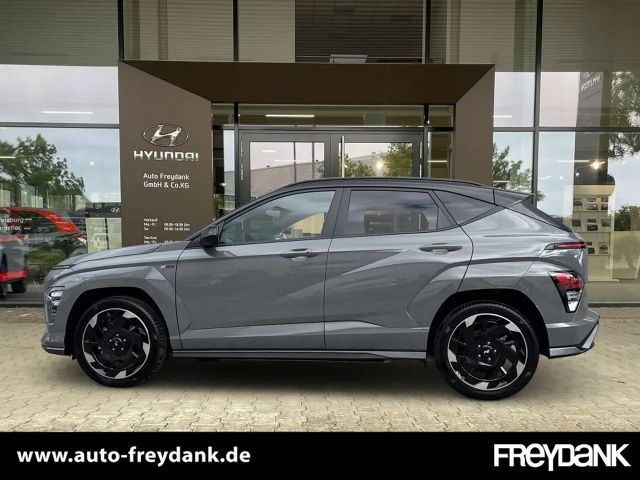 Hyundai Kona 2WD Electric N Line