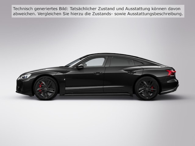 Audi e-tron GT Quattro