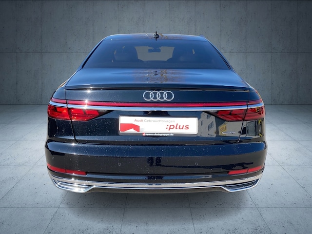 Audi A8 60 TFSI Hybride Quattro
