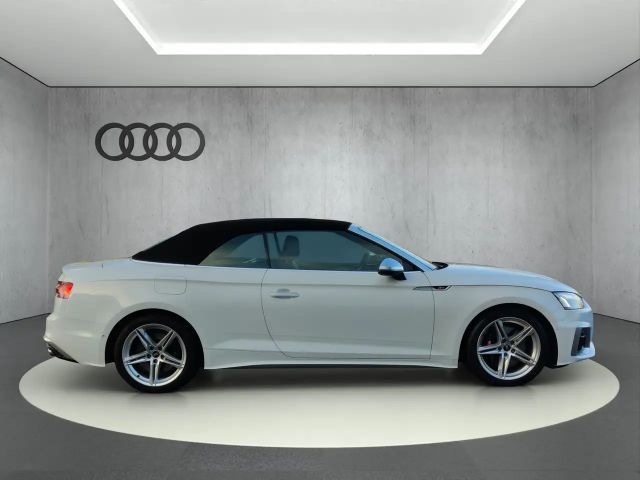 Audi S5 3.0 TFSI Cabriolet Quattro