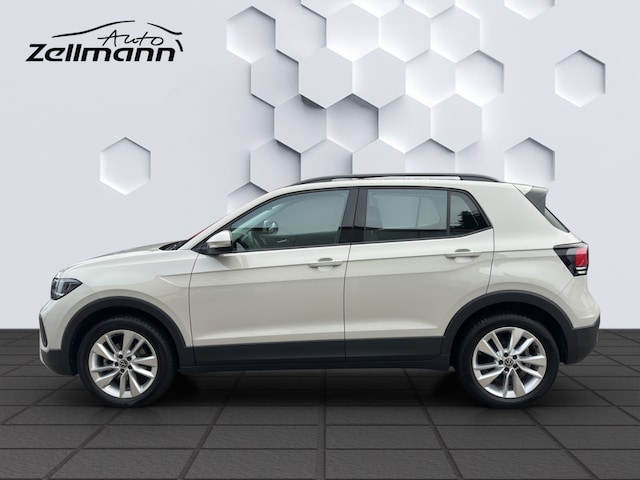 Volkswagen T-Cross 1.0 TSI Life