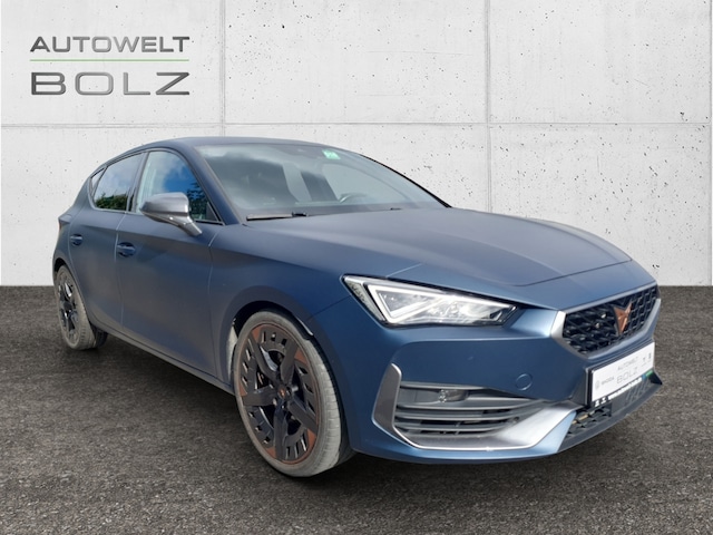 Cupra Leon 2.0 TSI VZ