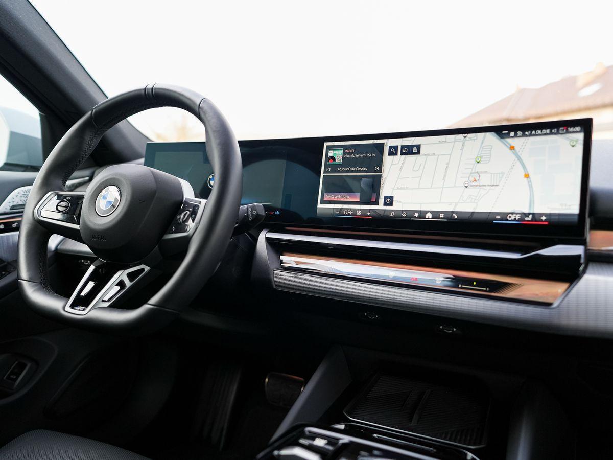 BMW 540 540d M-Sport Touring xDrive