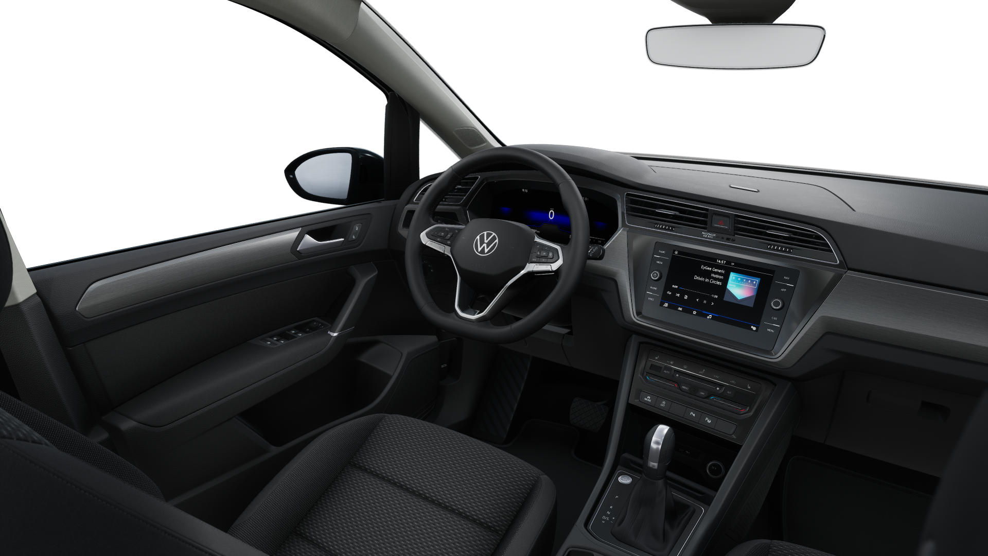 Volkswagen Touran 7-zitter Comfortline DSG