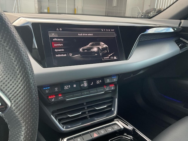 Audi e-tron GT Quattro