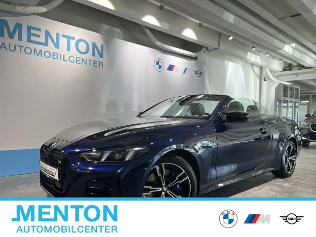 BMW 440 Cabrio Comfort pakket M440d xDrive