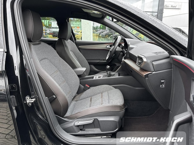 Seat Leon 1.5 TSI Xcellence