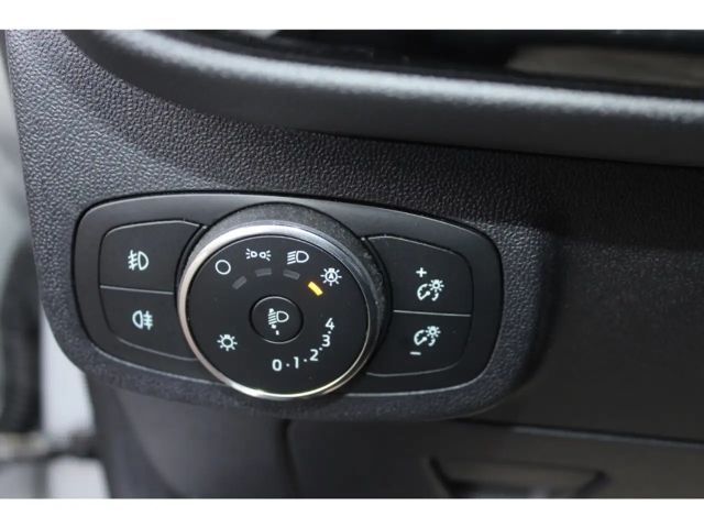 Ford Fiesta Titanium