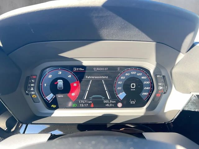 Audi A3 30 TDI S-Line Sedan