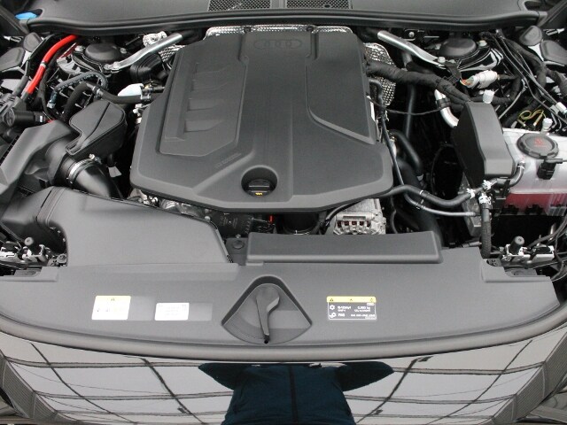 Audi A5 S-Tronic