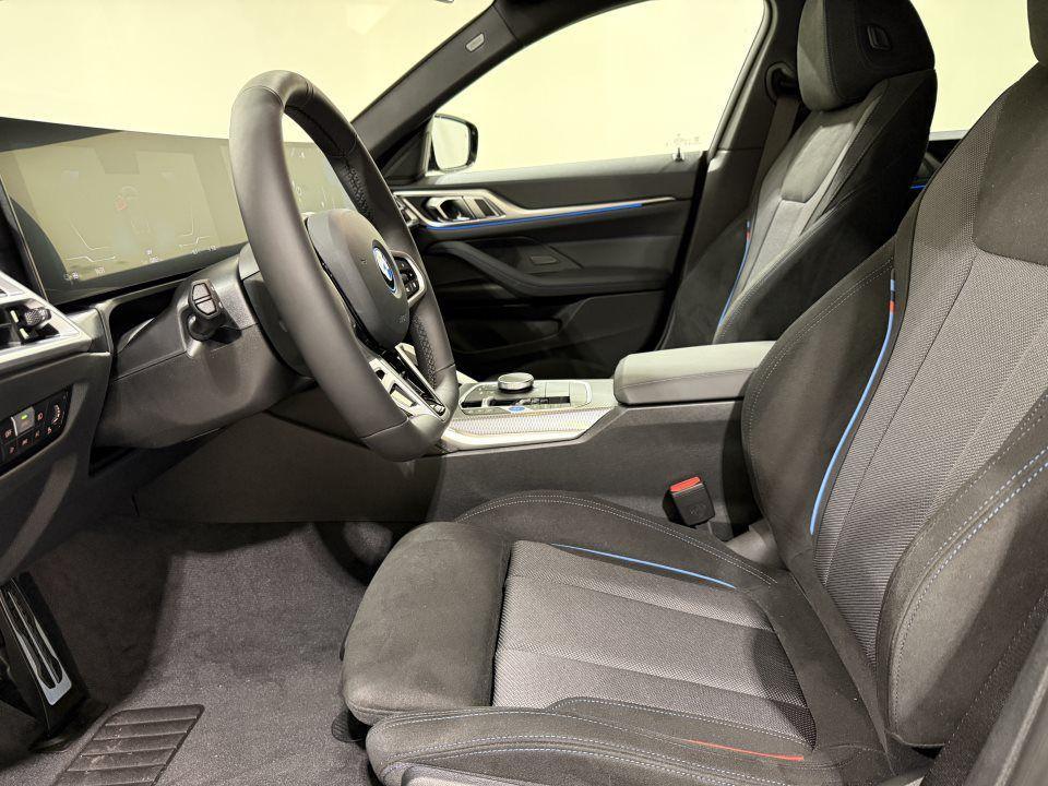 BMW i4 Coupé Gran Coupé eDrive40