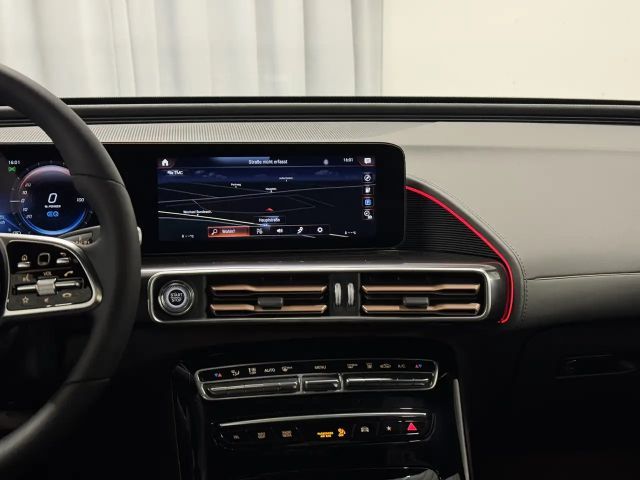 Mercedes-Benz EQC 400 4MATIC