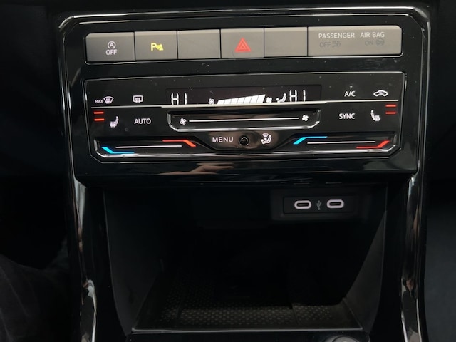 Volkswagen T-Cross 1.0 TSI Life