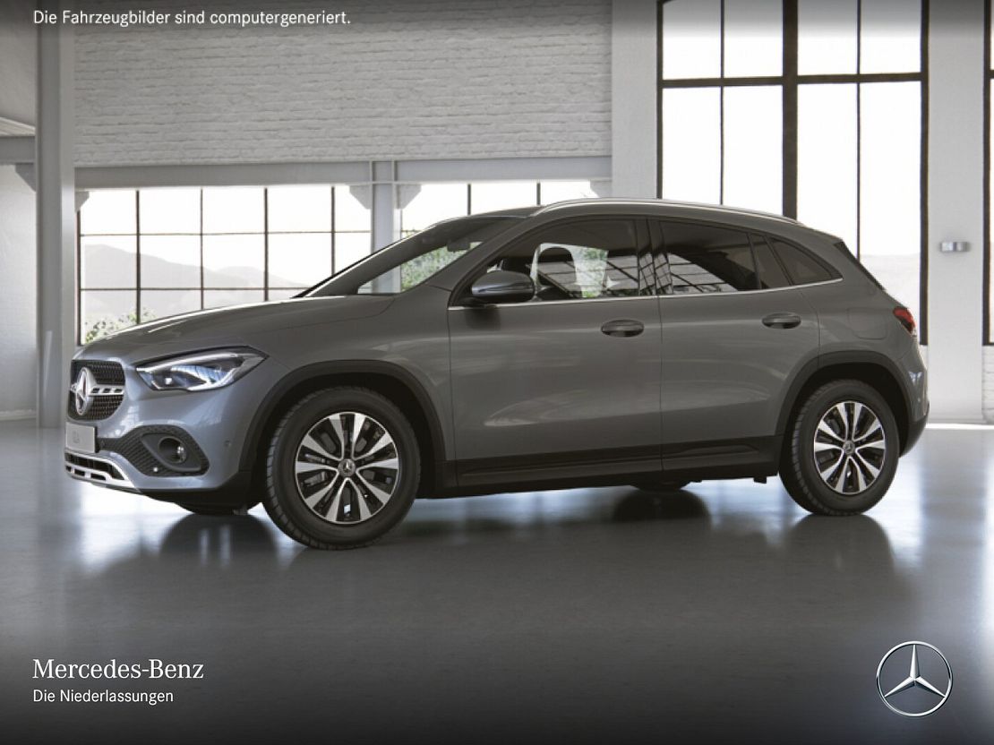 Mercedes-Benz GLA 200 GLA 200 d