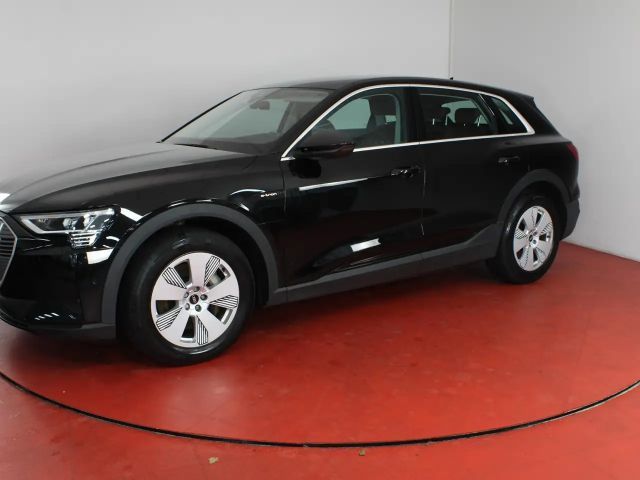 Audi e-tron 50
