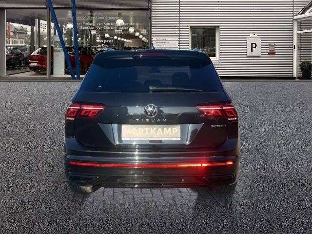Volkswagen Tiguan R-Line eHybrid