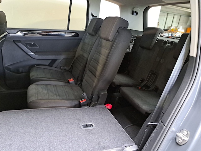 Volkswagen Touran 2.0 TDI DSG Highline