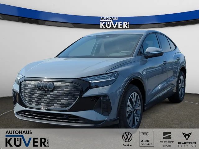 Audi Q4 e-tron Quattro Sportback