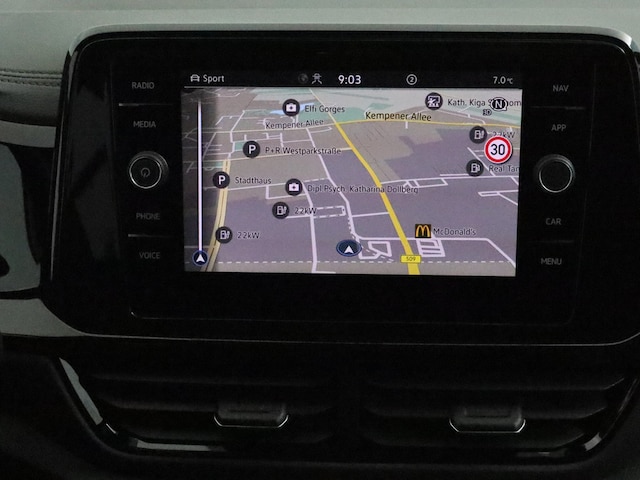 Volkswagen T-Roc 1.5 TSI R-Line