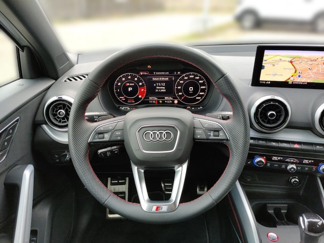 Audi SQ2 Quattro S-Tronic