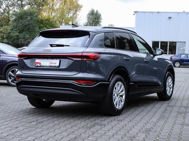 Audi Q6 e-tron SUV e-tron Audi Q6 SUV e-tron