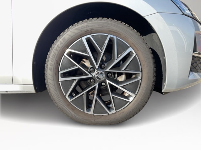 Skoda Octavia 2.0 TDI Combi